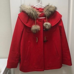 Juicy Couture wool coat